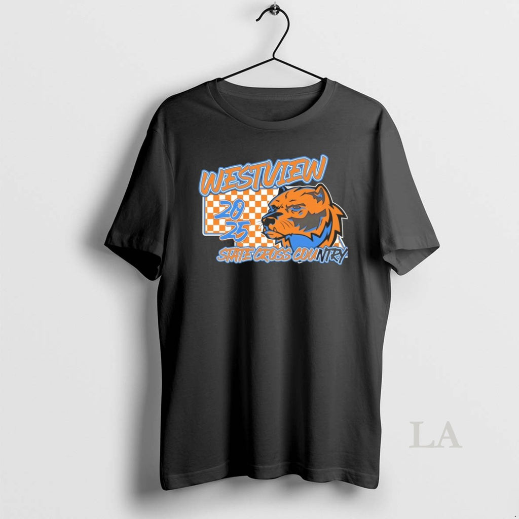 Original Westview State Cross Country 2025