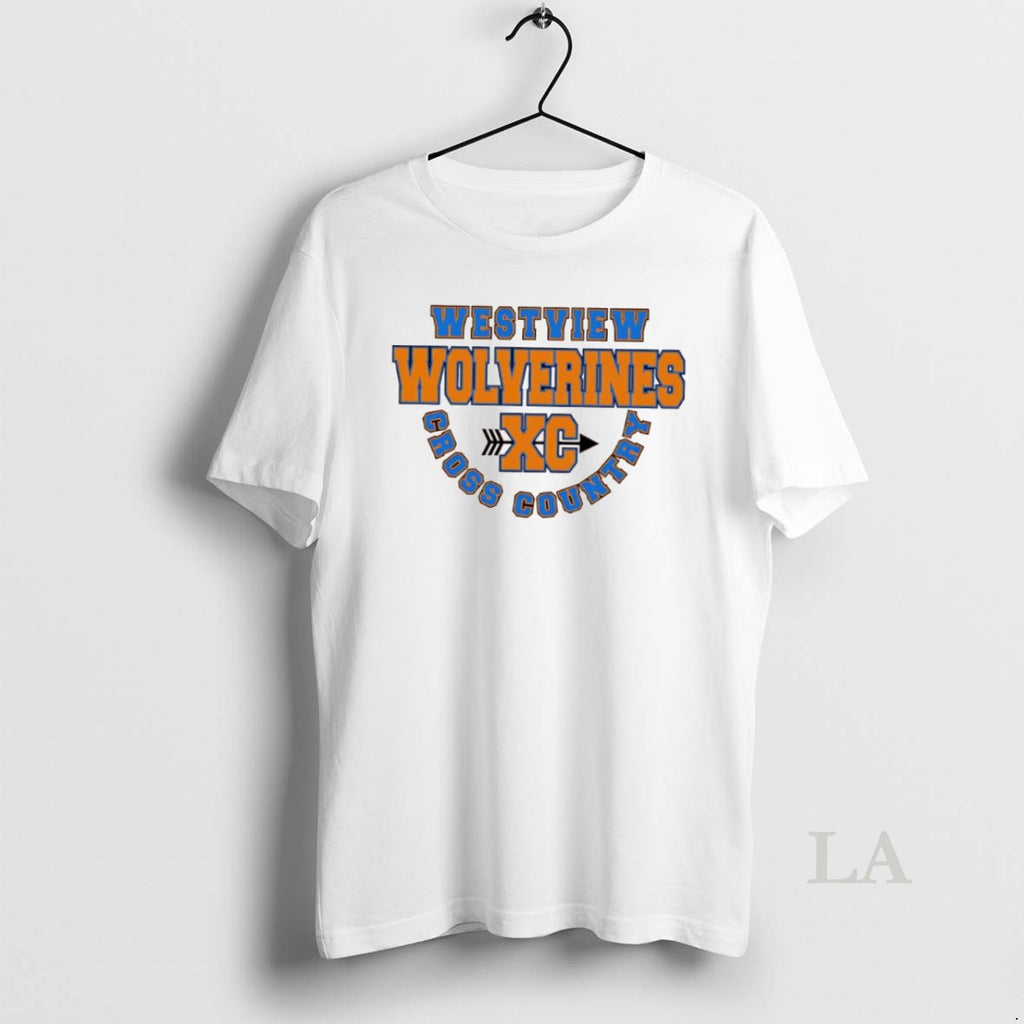 Original Westview Wolverines Xc Cross Country