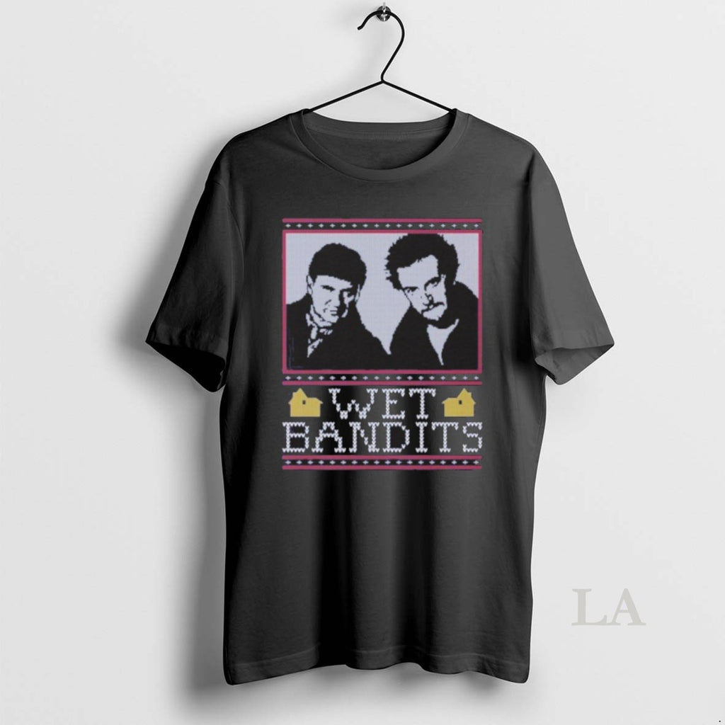 Original Wet Bandits Ugly Shirt Hoodie Sweatshirt | PurePodTees.com