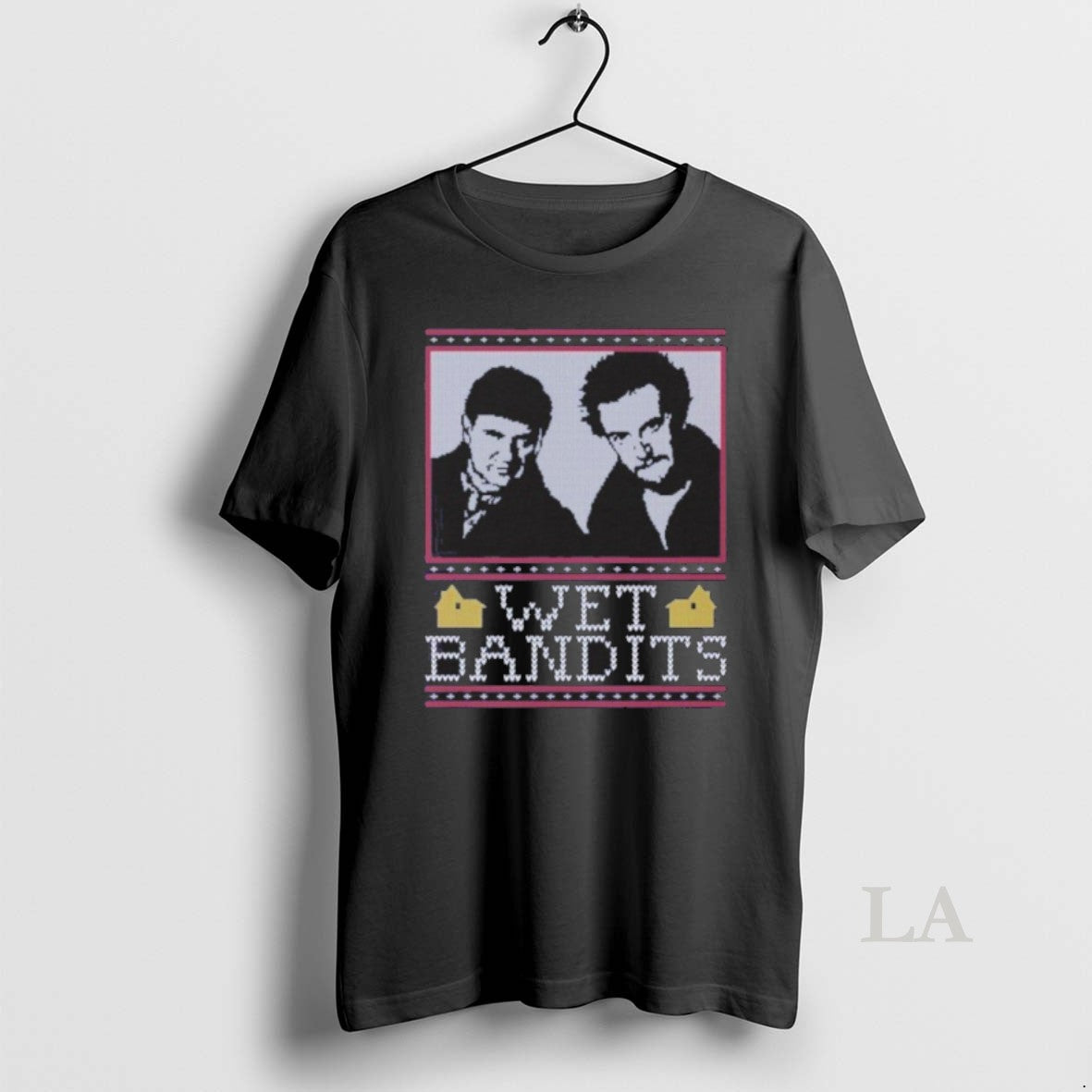 Original Wet Bandits Ugly Shirt Hoodie Sweatshirt | PurePodTees.com