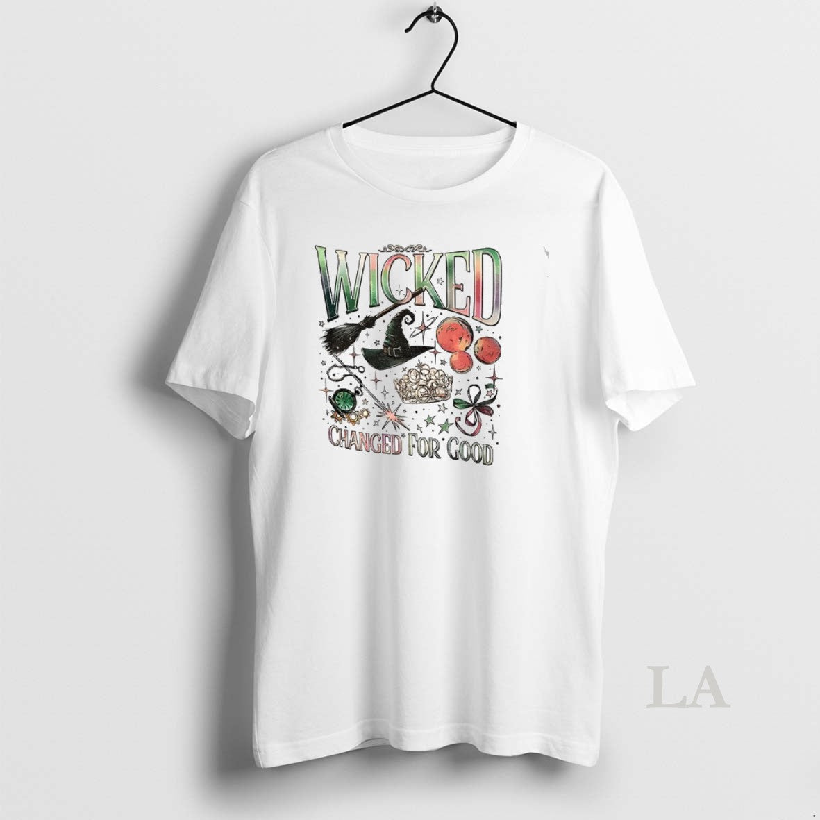 Original Wicked Together Were Unlimited Wicked Changed For Good Shirt Hoodie Sweatshirt | PurePodTees.com