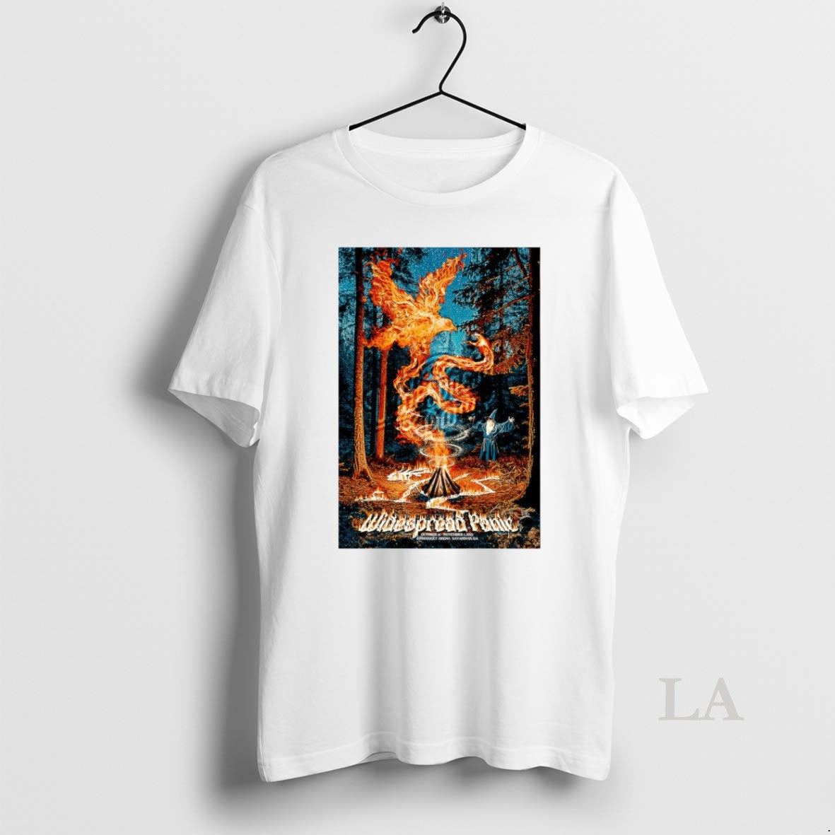 Original Widespread Panic Tour 10 31 11 Shirt Hoodie Sweatshirt | PurePodTees.com