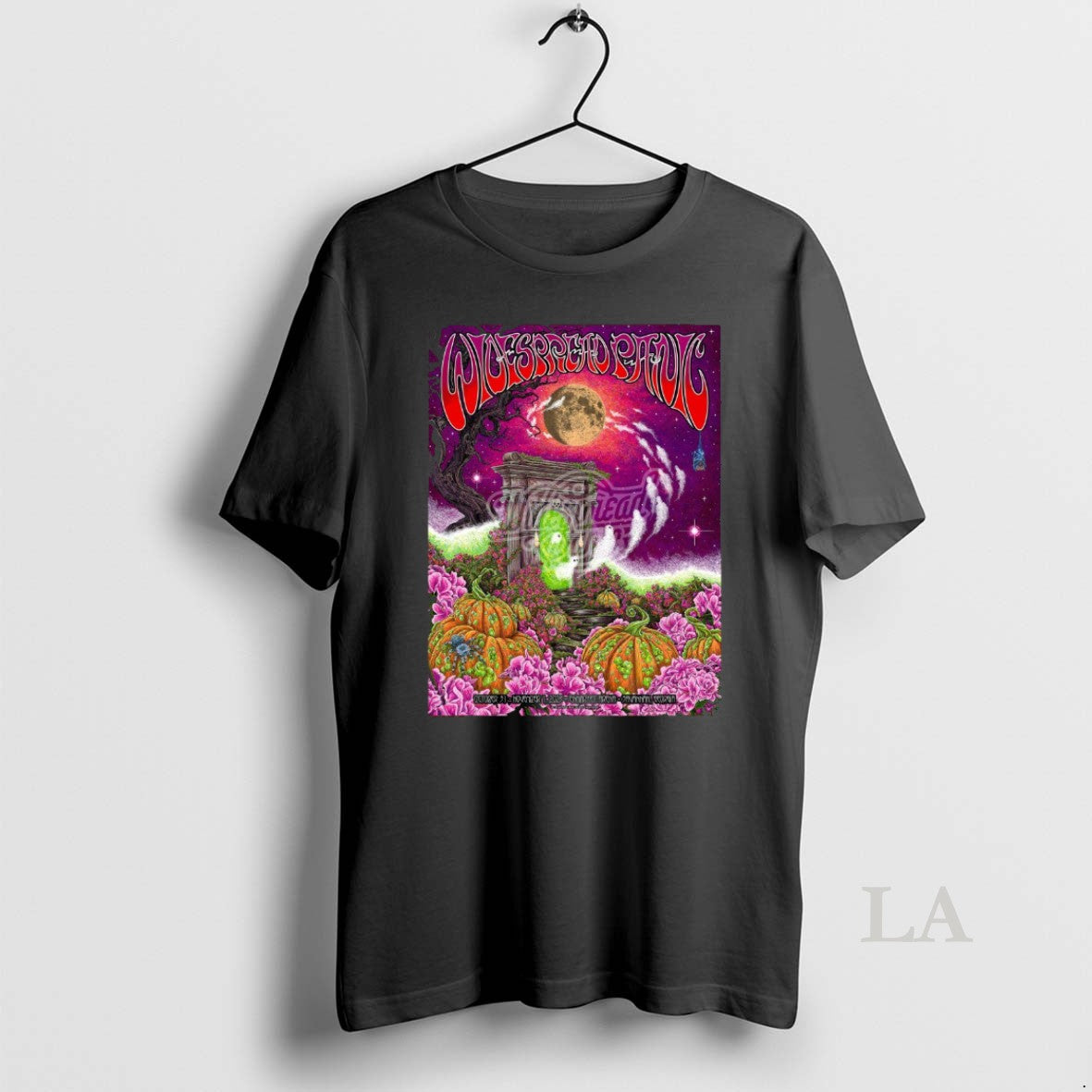 Original Widespread Panic Tour Enmarket Arena Savannah Ga October 31 November 1 2025 Shirt Hoodie Sweatshirt