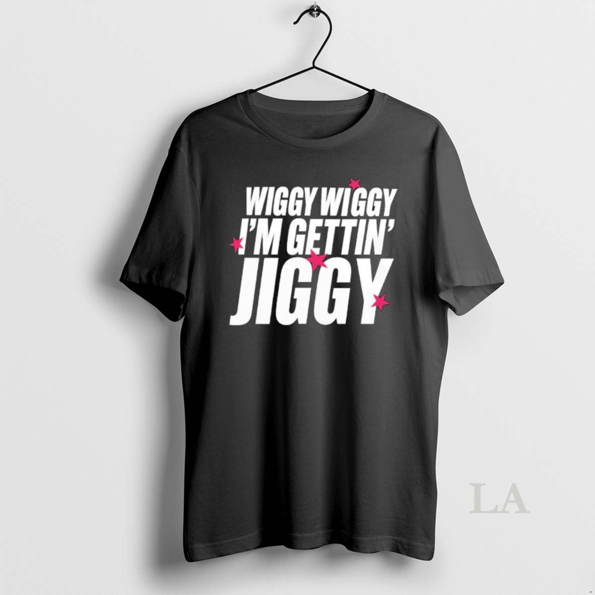 Original Wiggy Wiggy Im Gettin Jiggy 2025 Uk Concert Tour Shirt Hoodie Sweatshirt | PurePodTees.com