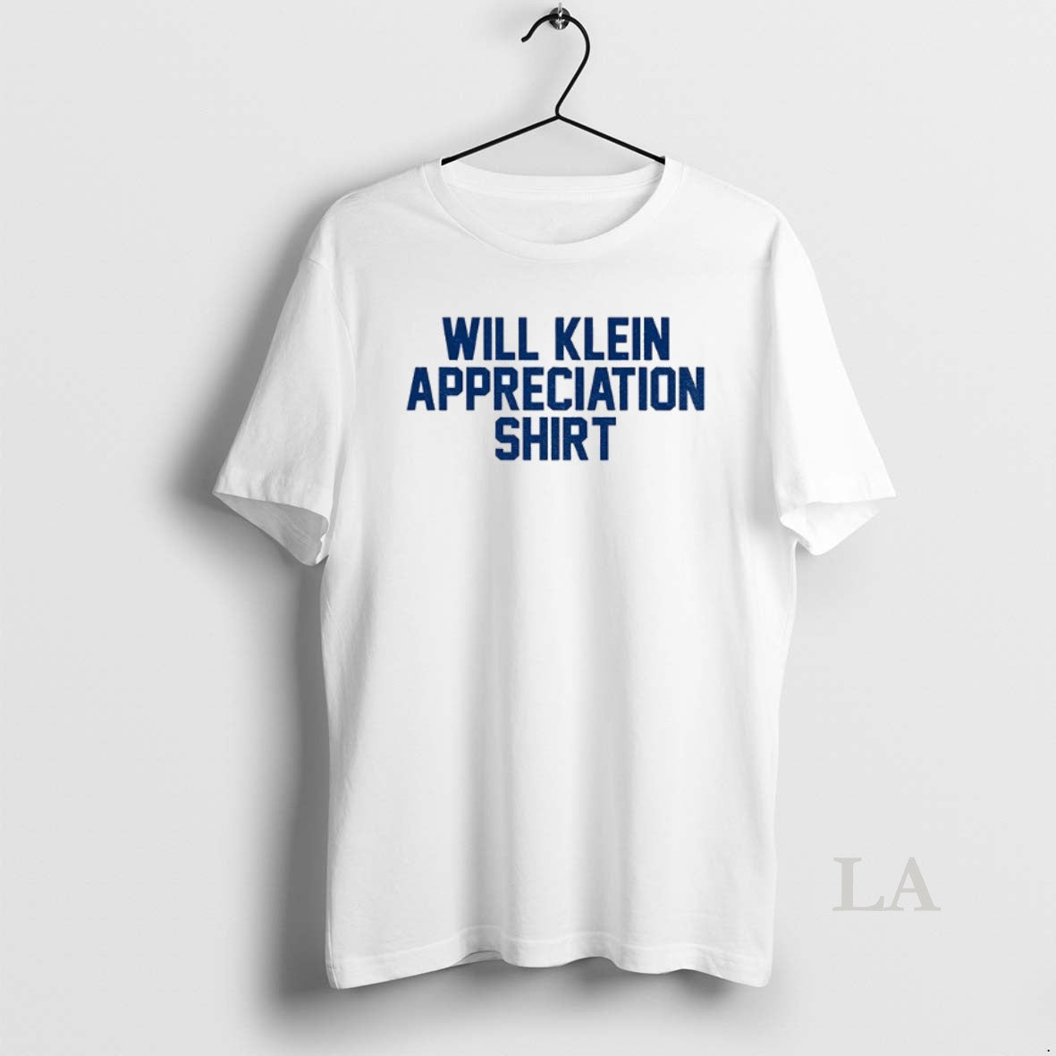 Original Will Klein Appreciation Los Angeles Dodgers Mlb Baseball Shirt Hoodie Sweatshirt | PurePodTees.com