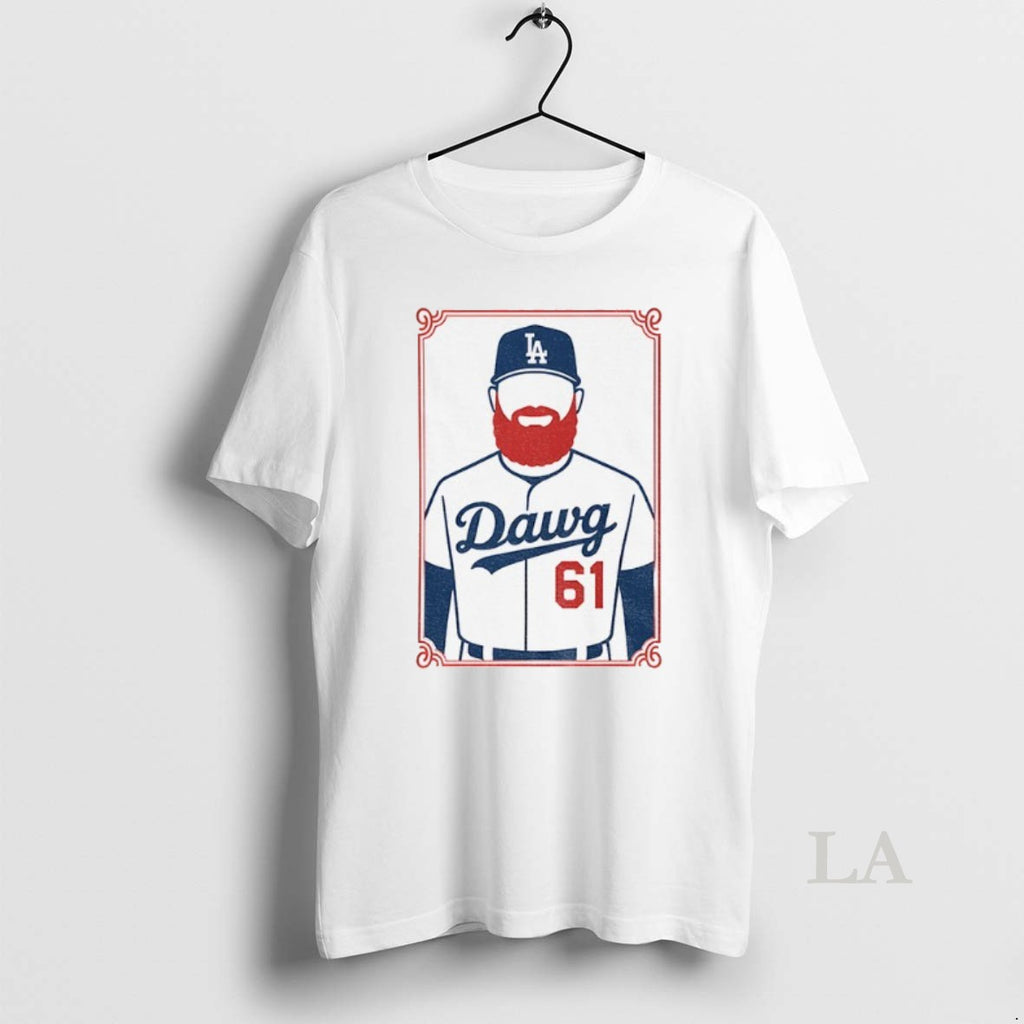 Original Will Klein Los Angeles Dodgers Mlb World Series Dodgers Swag Card Shirt Hoodie Sweatshirt | PurePodTees.com