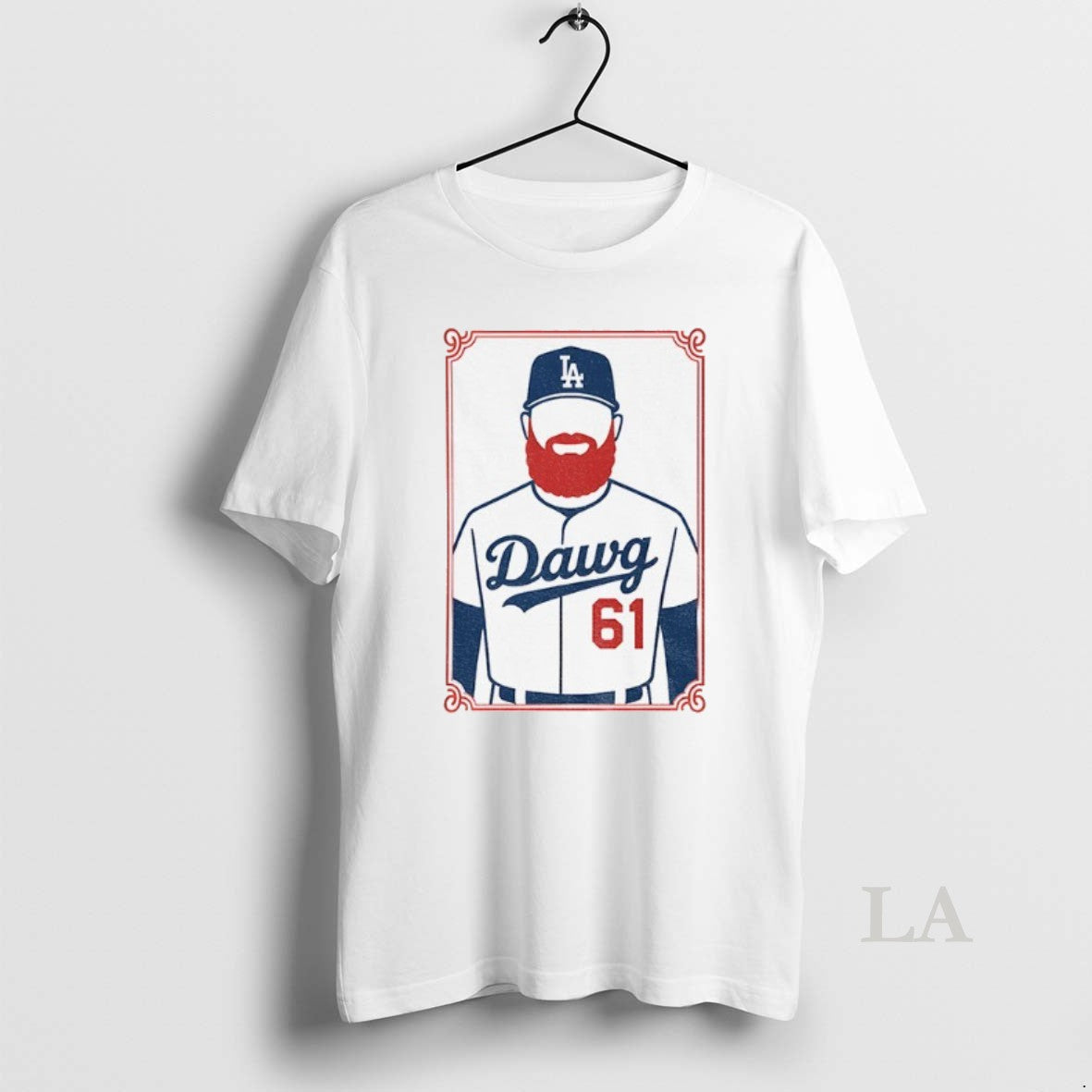 Original Will Klein Los Angeles Dodgers Mlb World Series Dodgers Swag Card Shirt Hoodie Sweatshirt | PurePodTees.com