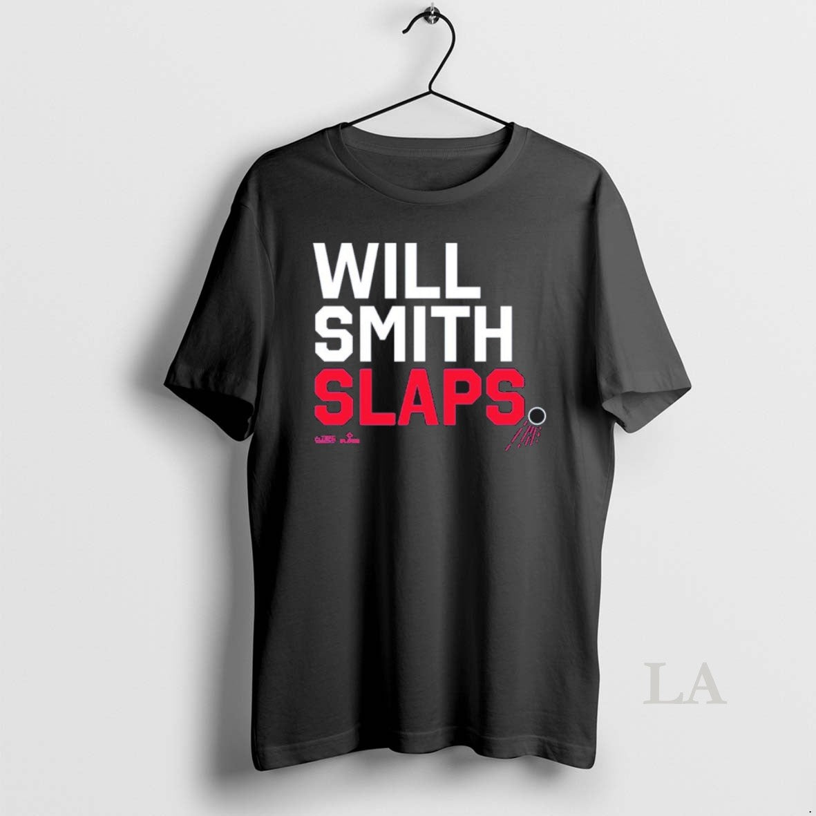 Original Will Smith Slaps Los Angeles Dodgers Champions Shirt Hoodie Sweatshirt | PurePodTees.com