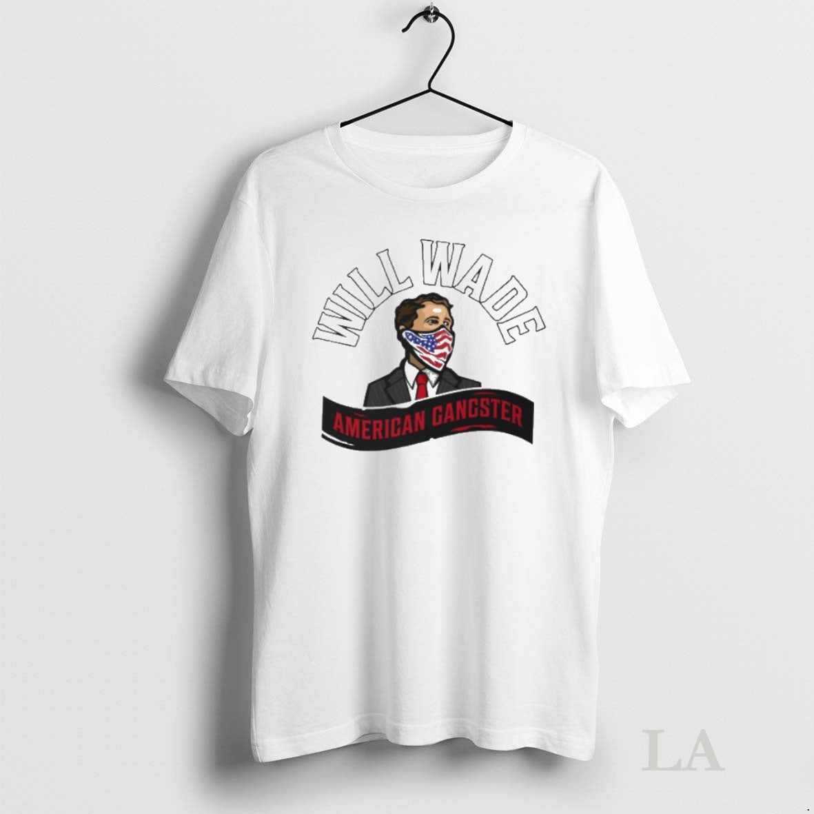 Original Will Wade American Gangster 2 Shirt Hoodie Sweatshirt | PurePodTees.com