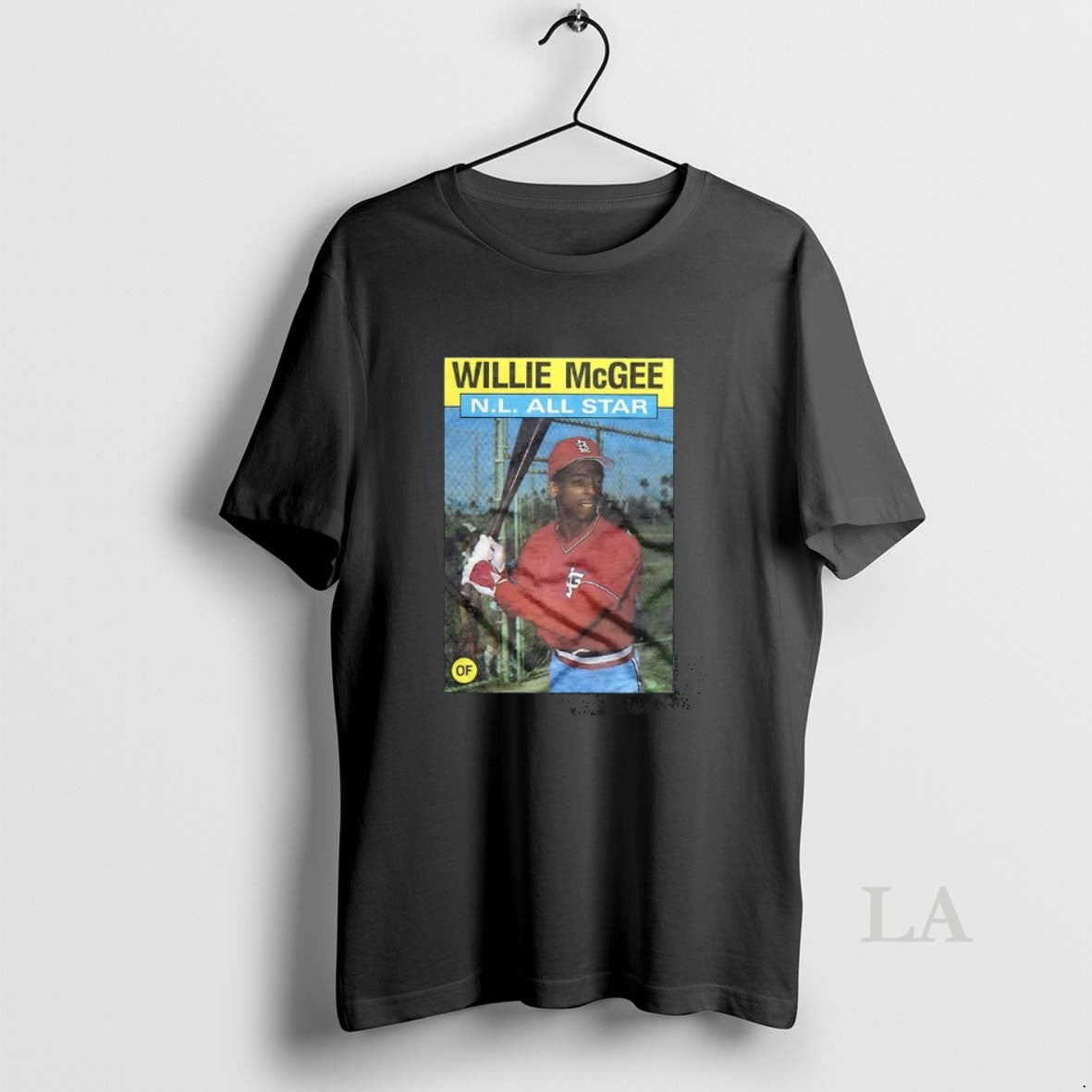 Original Willie Mcgee St Shirt Hoodie Sweatshirt | PurePodTees.com