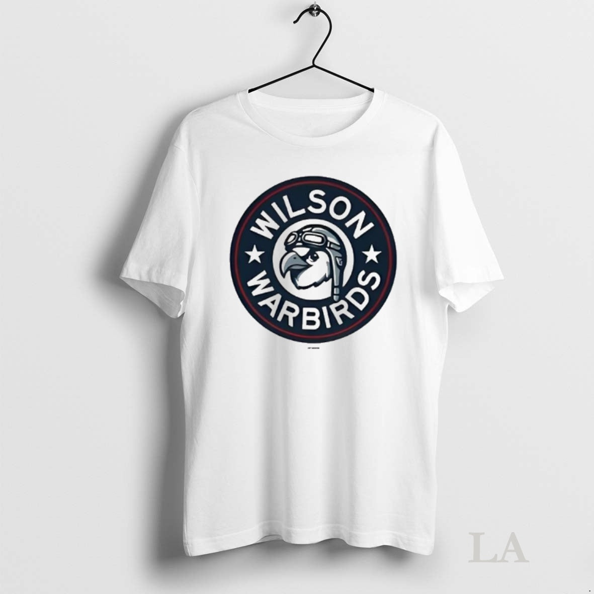 Original Wilson Warbirds Primary 2026 Logo Shirt Hoodie Sweatshirt | PurePodTees.com