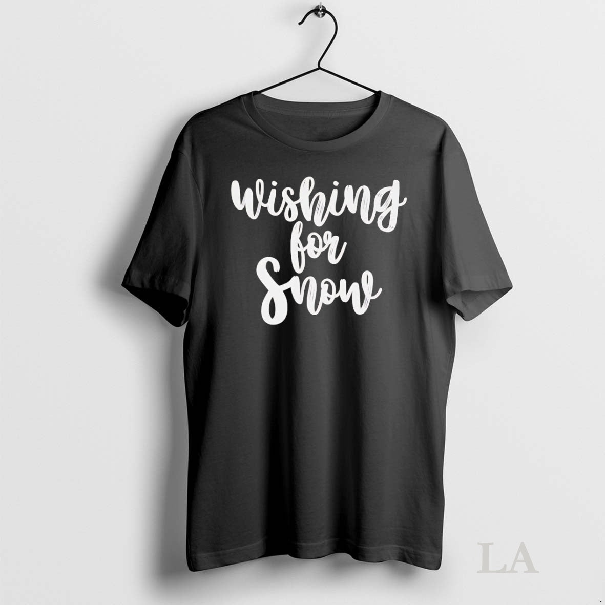 Original Wishing For Snow Christmas Shirt Hoodie Sweatshirt | PurePodTees.com