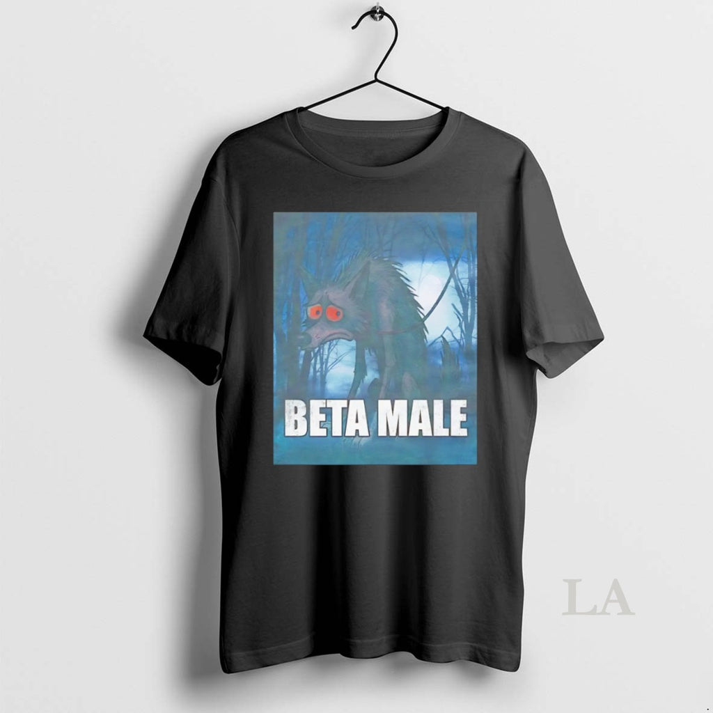 Original Wolf Beta Male