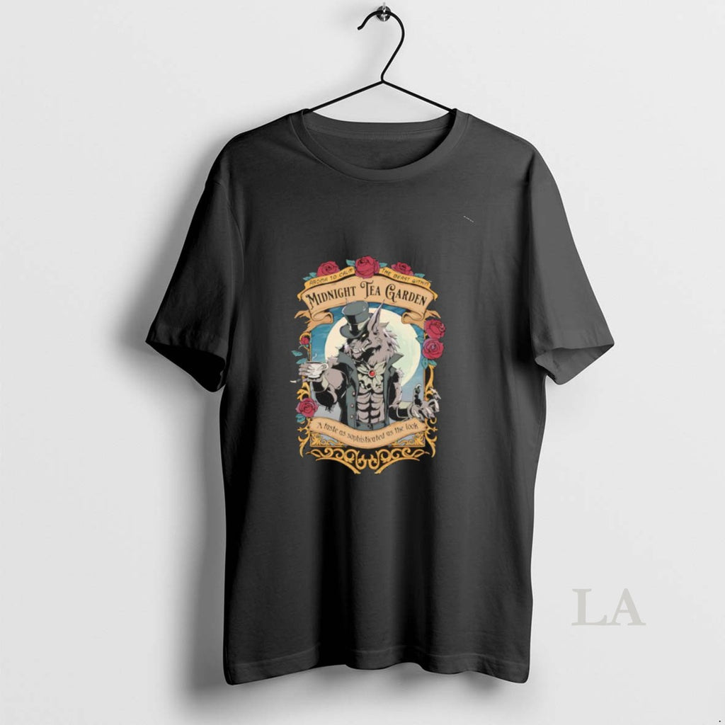 Original Wolf Midnight Tea Garden A Taste As Sophisticated As The Look