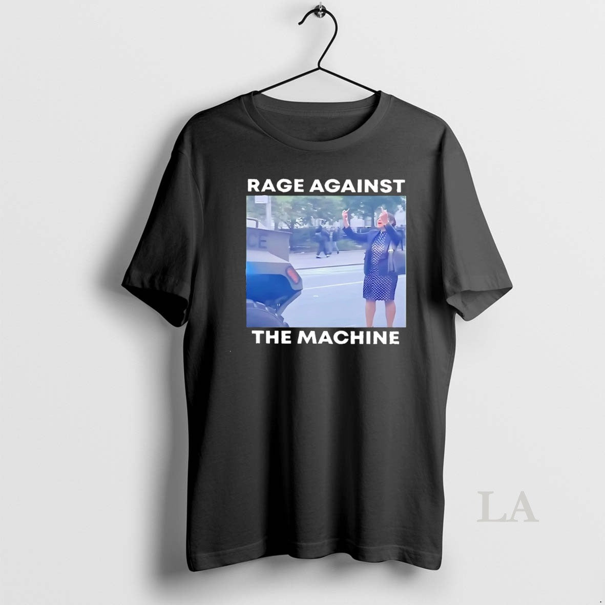 Original Woman Fuck Ice Rage Against The Machine Shirt Hoodie Sweatshirt | PurePodTees.com