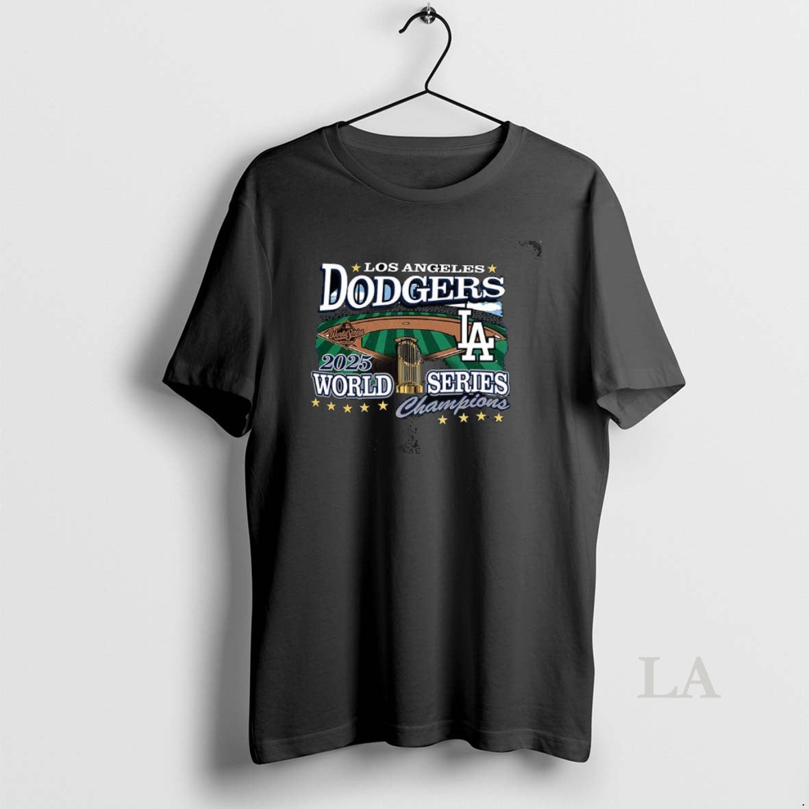 Original World Series Champions 2025 Los Angeles Dodgers Shirt Hoodie Sweatshirt | PurePodTees.com