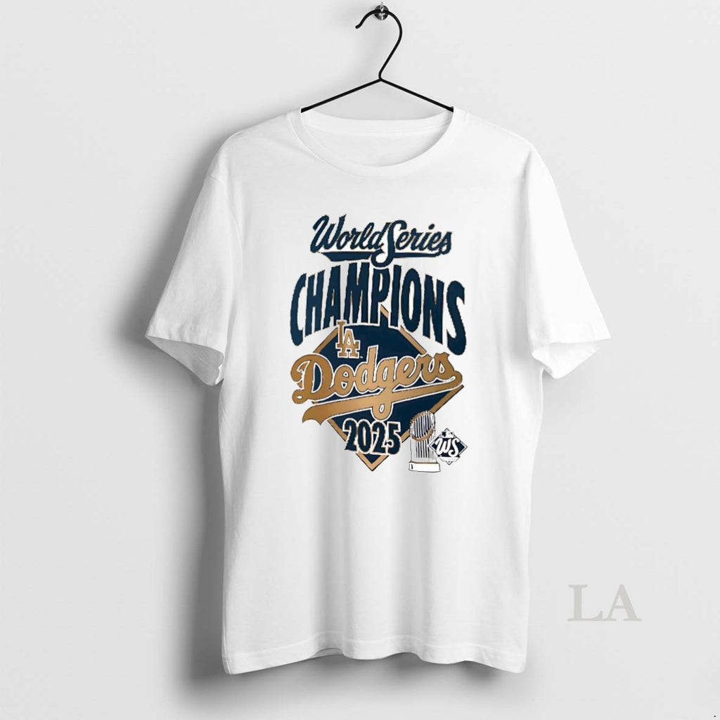 Original World Series Champions Los Angeles Dodgers 2025 Shirt Hoodie Sweatshirt | PurePodTees.com