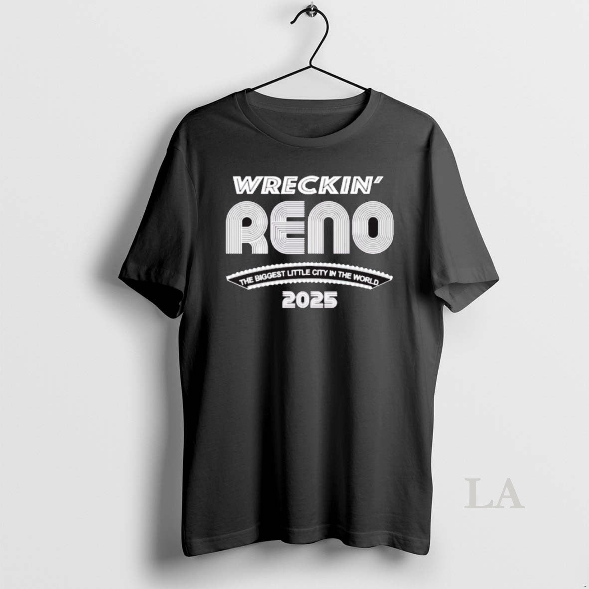 Original Wreckin Reno The Biggest Little City In The World 2025 Shirt Hoodie Sweatshirt | PurePodTees.com