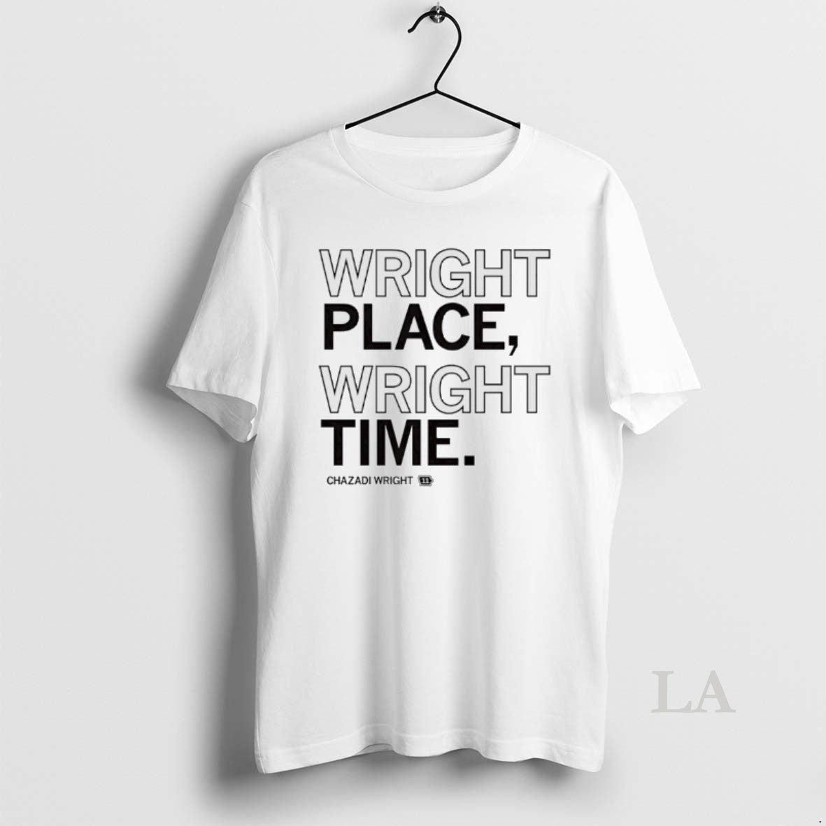 Original Wright Place Wright Time Chazadi Wright Iowa Hawkeyes Shirt Hoodie Sweatshirt | PurePodTees.com