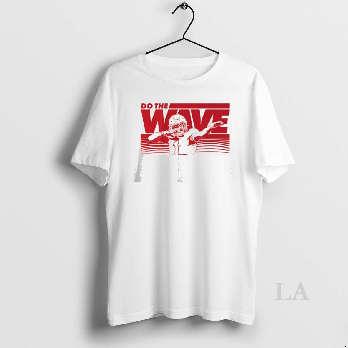 Original Xavier Worthy Kansas City Chiefs Do The Wave Shirt Hoodie Sweatshirt | PurePodTees.com