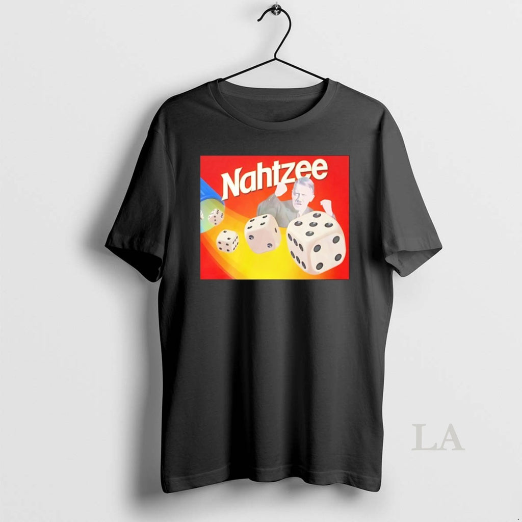 Original Yahtzee X Nazi Nahtzee