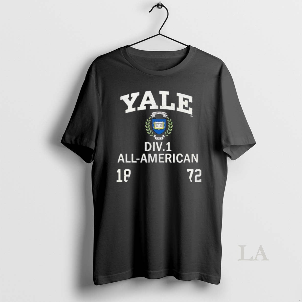 Original Yale Div Shirt Hoodie Sweatshirt | PurePodTees.com