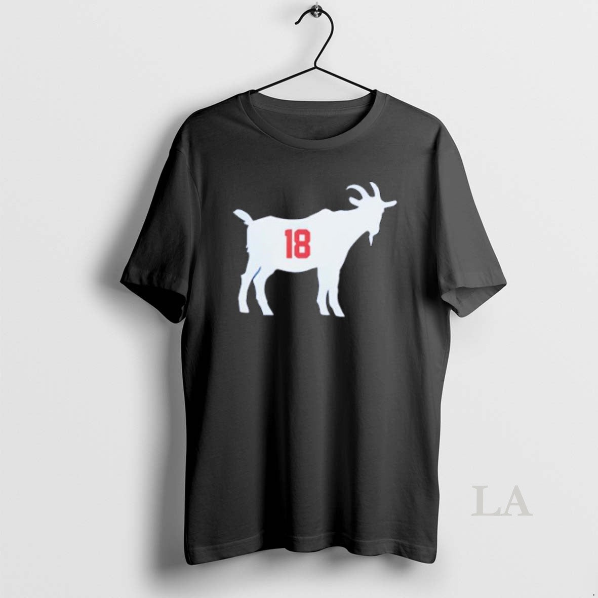 Original Yamamoto Goat 18 Dodgers World Series 2025 Shirt Hoodie Sweatshirt | PurePodTees.com