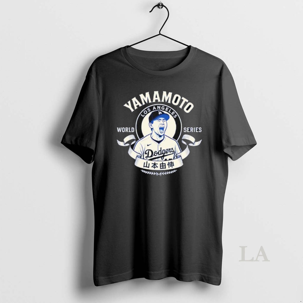 Original Yamamoto Los Angeles Dodgers Munber 17 Local Graphic Shirt Hoodie Sweatshirt | PurePodTees.com