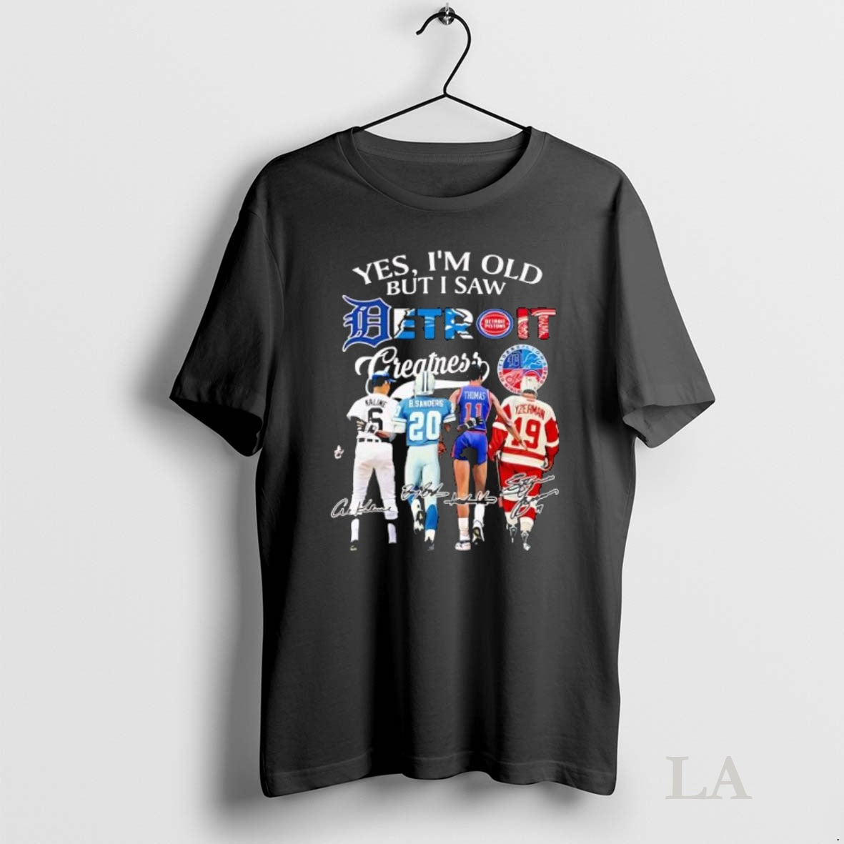 Original Yes Im Old But I Saw Detroit Sporty Greatneess 2025 Shirt Hoodie Sweatshirt | PurePodTees.com
