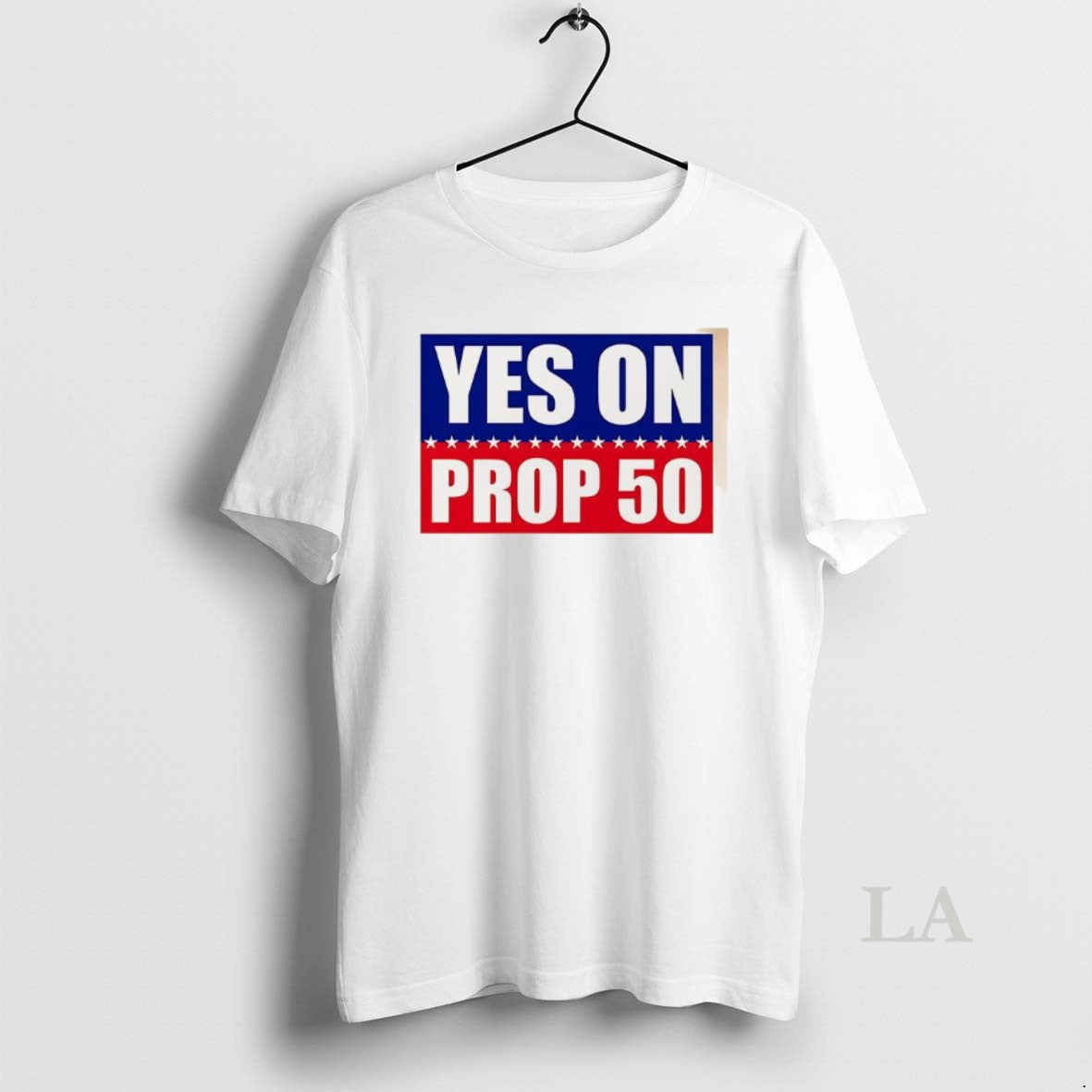 Original Yes On Prop 50 2025 Shirt Hoodie Sweatshirt | PurePodTees.com