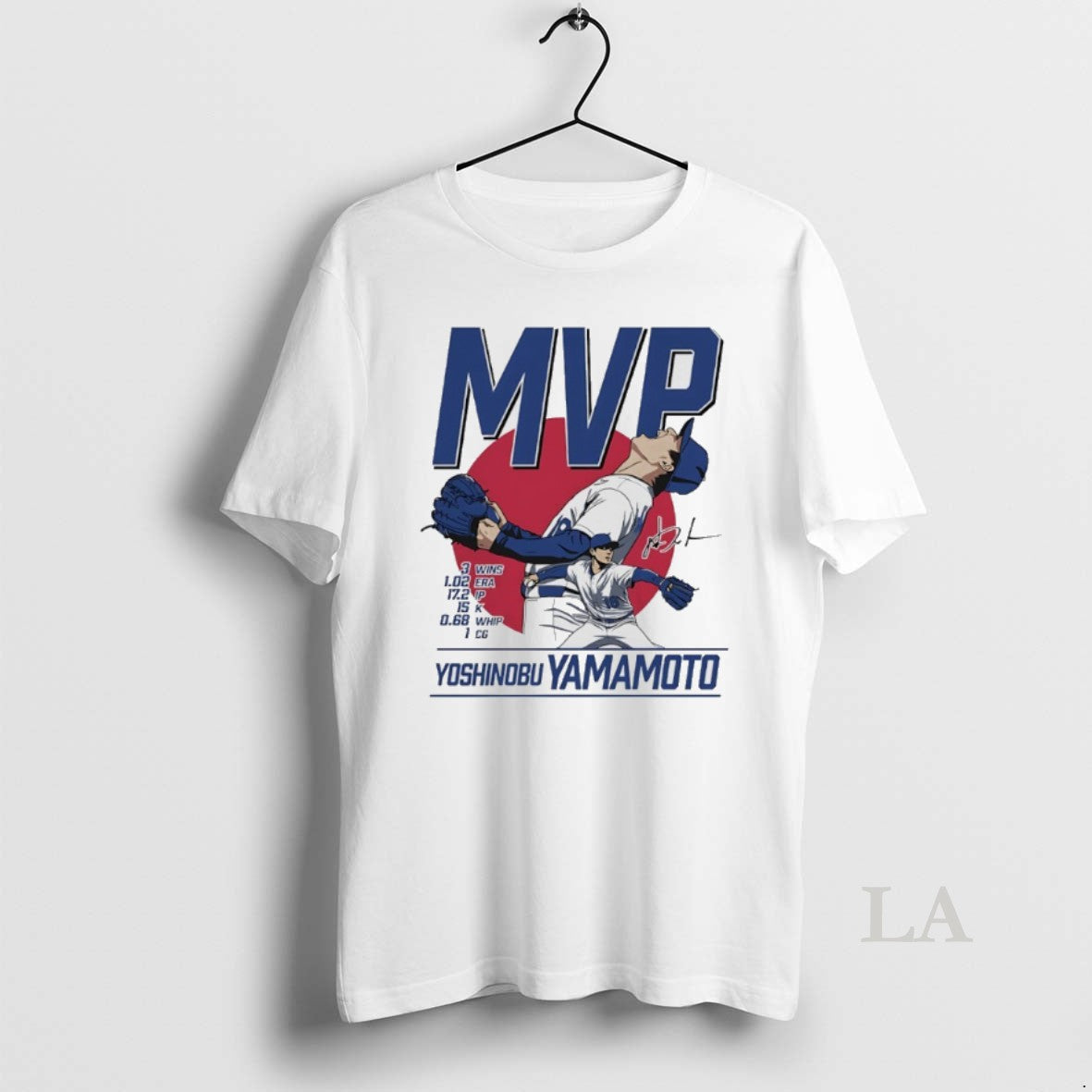 Original Yoshinobu Yamamato World Series Champs Mvp 2025 Signature Shirt Hoodie Sweatshirt | PurePodTees.com