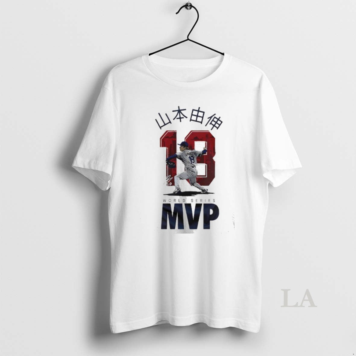 Original Yoshinobu Yamamoto 13 Los Angeles Dodgers 2025 World Series Mvp Shirt Hoodie Sweatshirt | PurePodTees.com