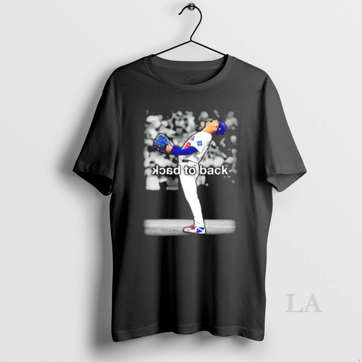 Original Yoshinobu Yamamoto Back To Back Mvp World Series 2025 La Dodgers Shirt Hoodie Sweatshirt | PurePodTees.com