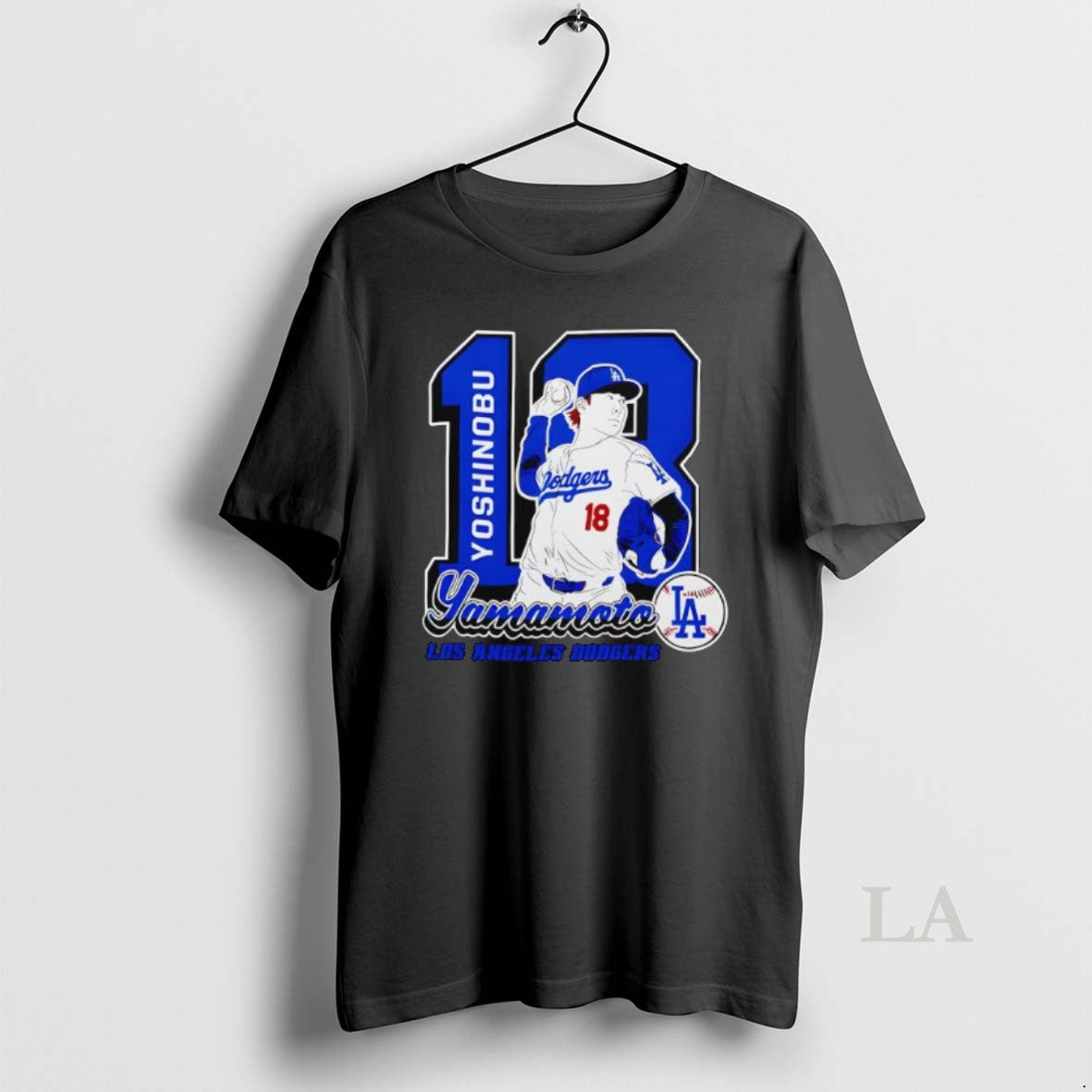 Original Yoshinobu Yamamoto Dodgers World Series 2025 Shirt Hoodie Sweatshirt | PurePodTees.com