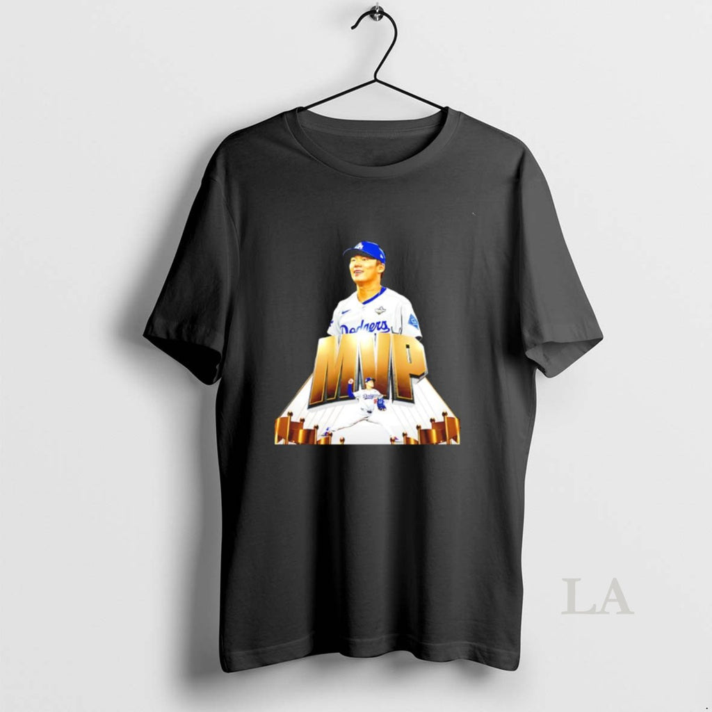Original Yoshinobu Yamamoto La Dodgers World Series 2025 Mvp Shirt Hoodie Sweatshirt | PurePodTees.com