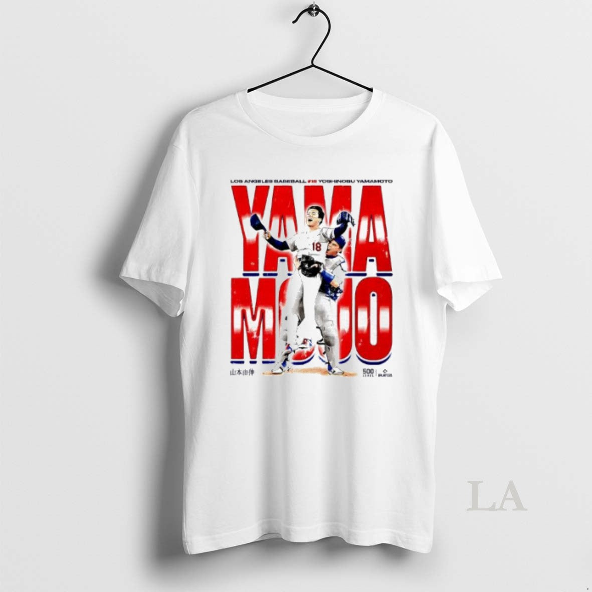 Original Yoshinobu Yamamoto Los Angeles D Yama Mojo Shirt Hoodie Sweatshirt | PurePodTees.com