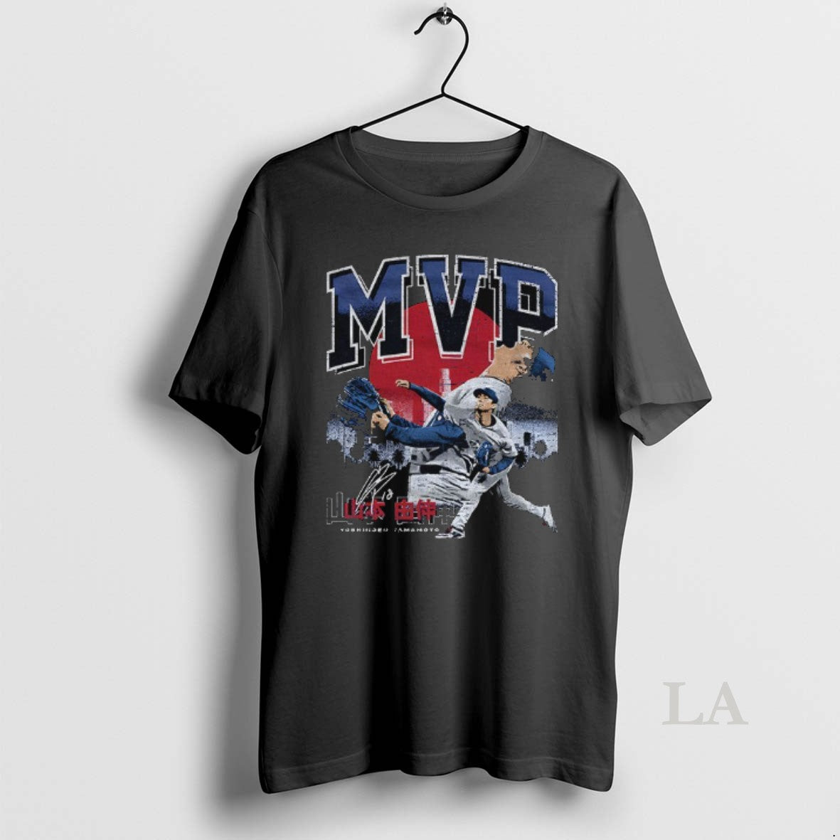 Original Yoshinobu Yamamoto Los Angeles Dodgers 2025 Championship Mvp Japan Signature Shirt Hoodie Sweatshirt