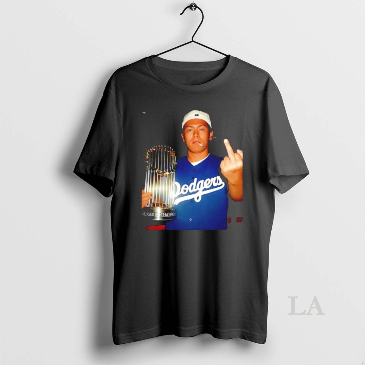Original Yoshinobu Yamamoto Mvp La Dodgers World Series 2025 Shirt Hoodie Sweatshirt | PurePodTees.com
