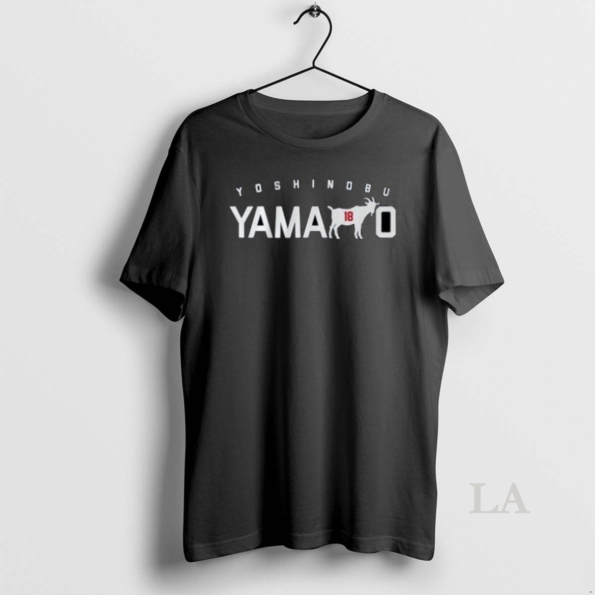 Original Yoshinobu Yamamoto Yama Goat O Shirt Hoodie Sweatshirt | PurePodTees.com