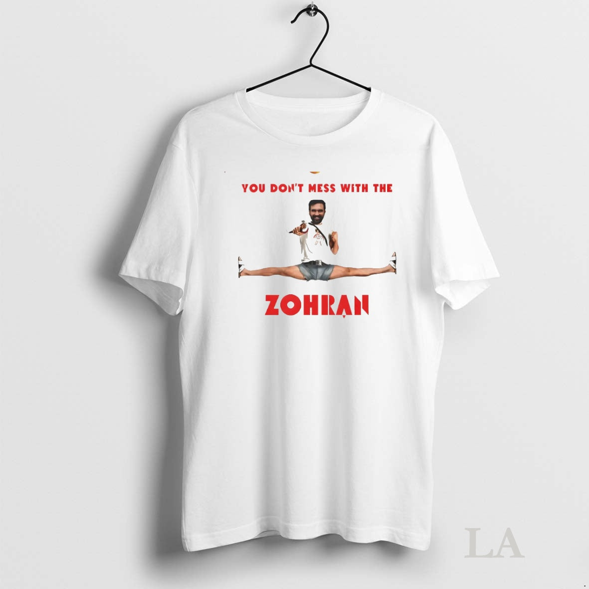 Original You Dont Mess With The Zohran Funny Circle Shirt Hoodie Sweatshirt | PurePodTees.com