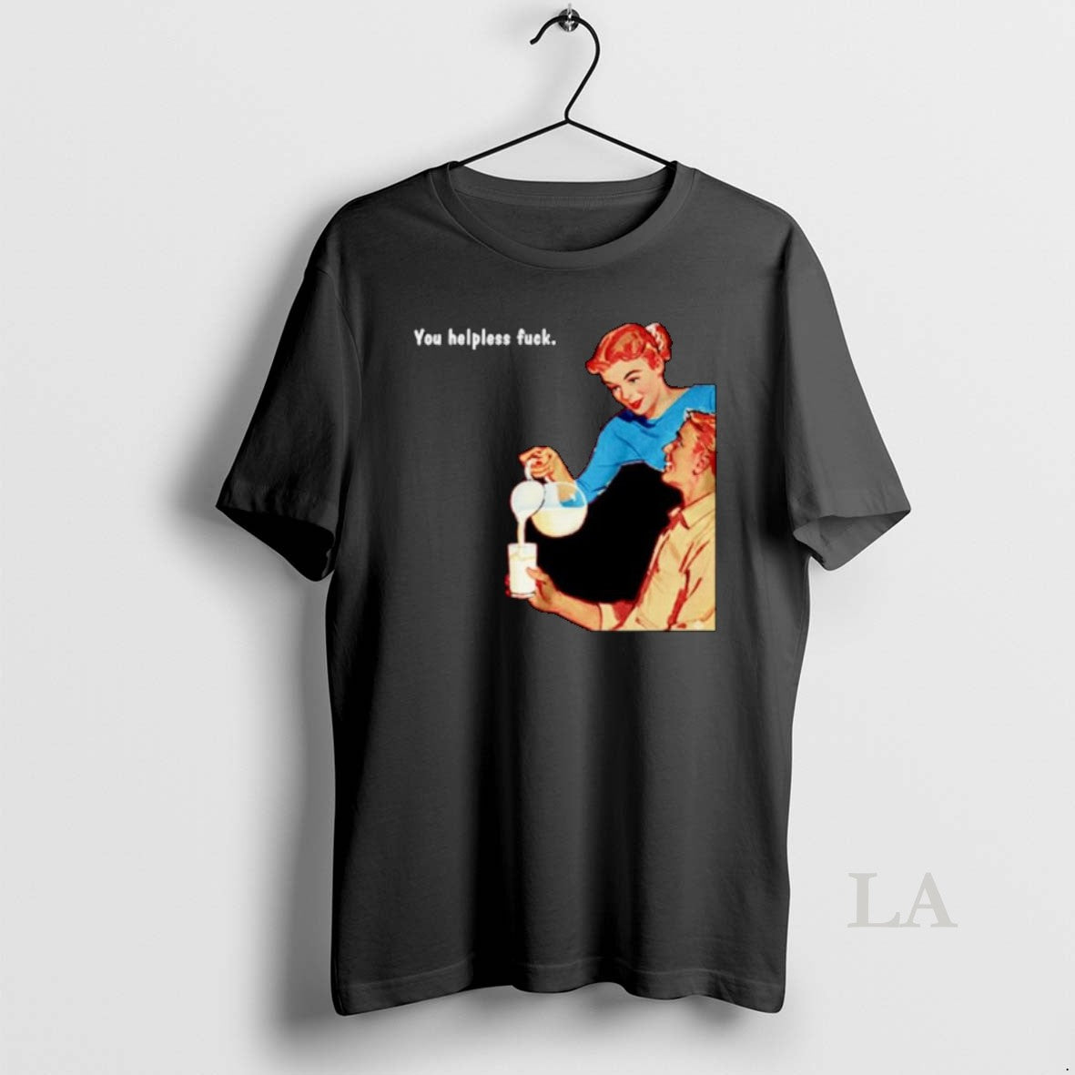 Original You Helpless Fuck Funny Ornaments Shirt Hoodie Sweatshirt | PurePodTees.com