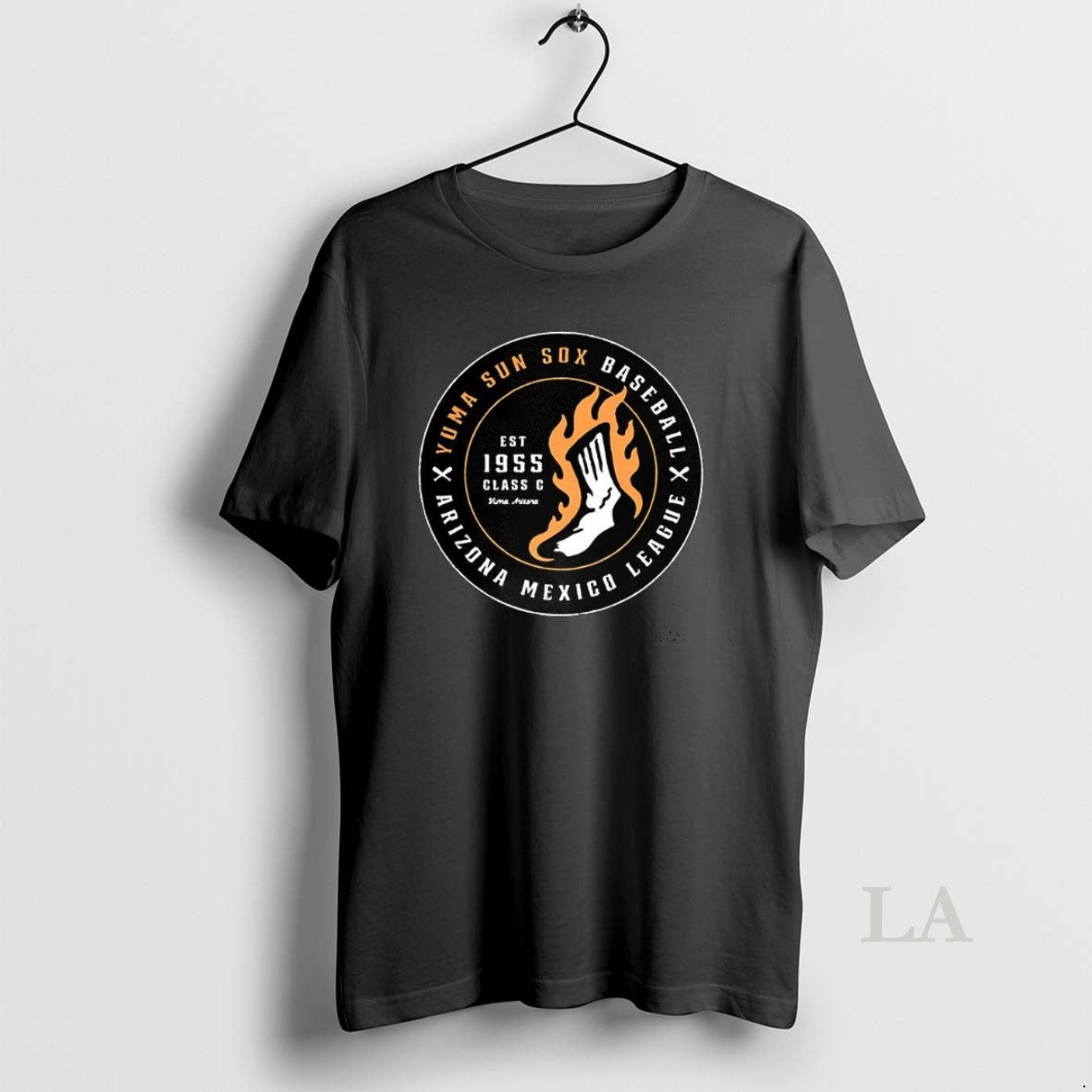 Original Yuma Sun Sox Baseball Arizona Mexico League Est 1955 Class C Vintage Shirt Hoodie Sweatshirt | PurePodTees.com