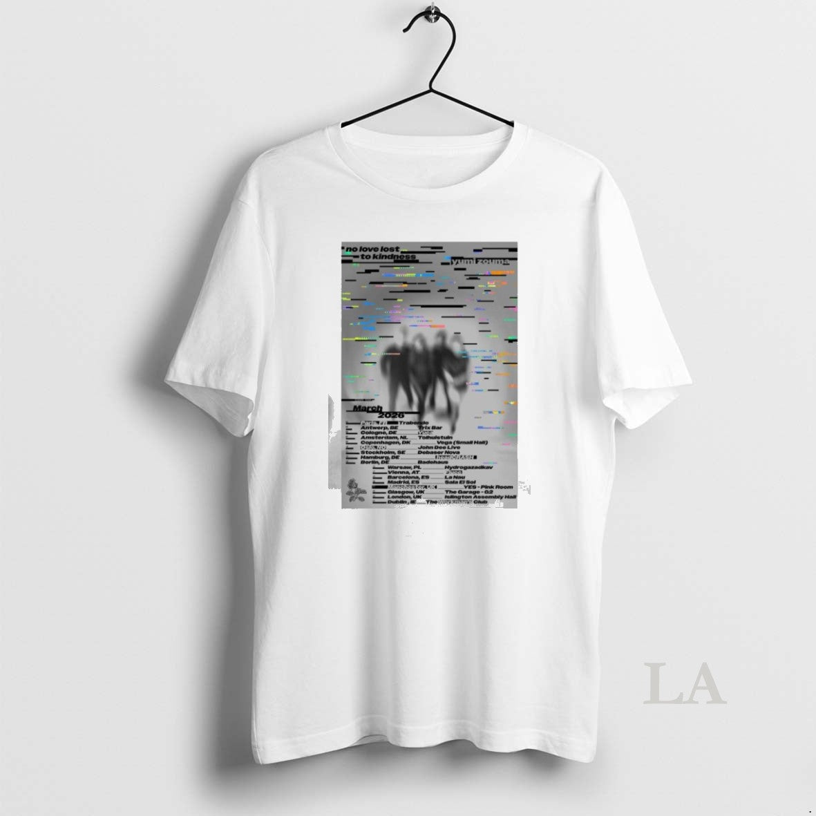 Original Yumi Zouma No Love Lost To Kindness March 2026 Shirt Hoodie Sweatshirt | PurePodTees.com