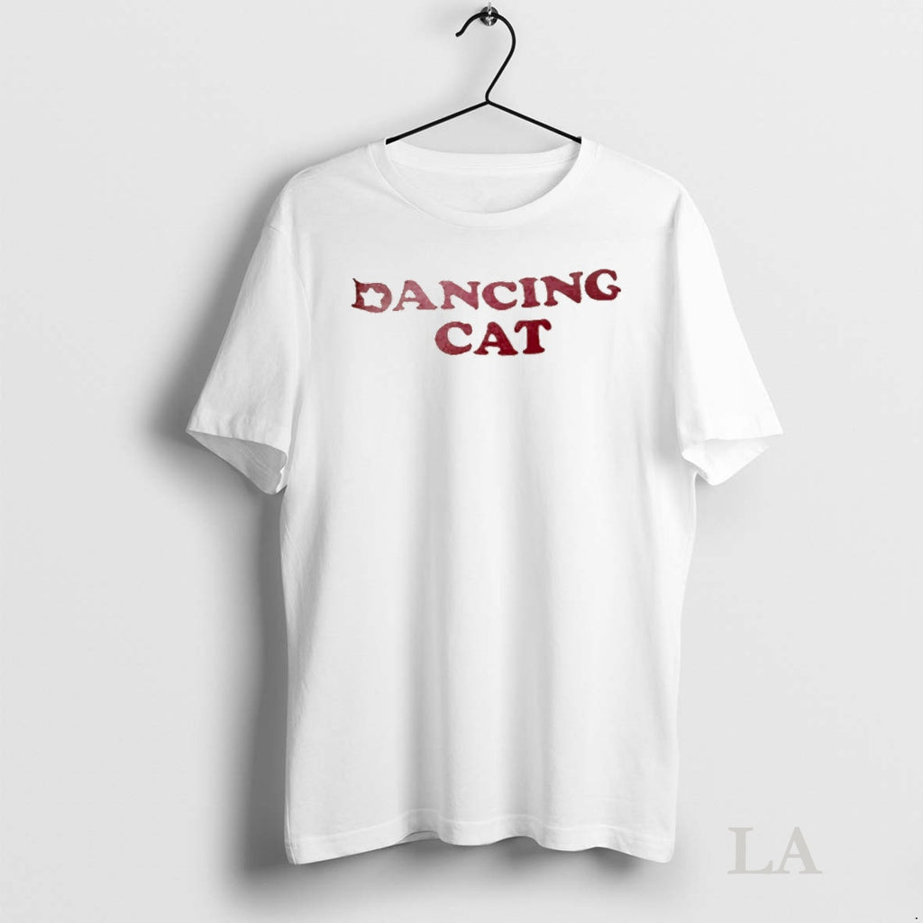 Original Yushi Dancing Cat Shirt Hoodie Sweatshirt | PurePodTees.com
