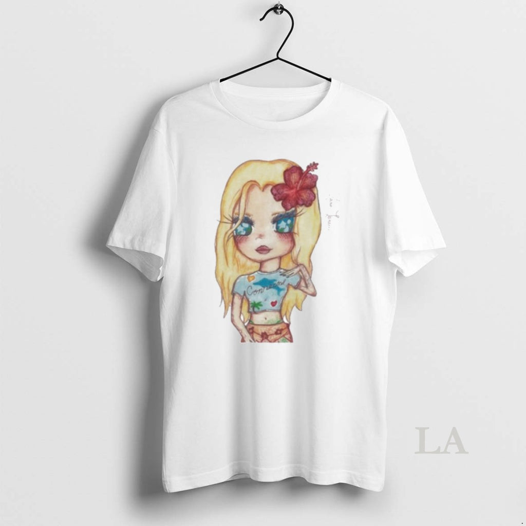 Original Zara Larsson Midnight Sun Artist Shirt Hoodie Sweatshirt | PurePodTees.com