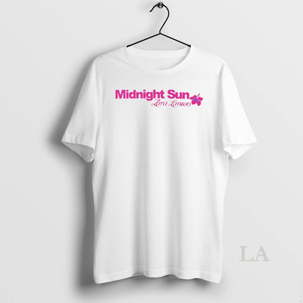 Original Zara Larsson Midnight Sun Shirt Hoodie Sweatshirt | PurePodTees.com
