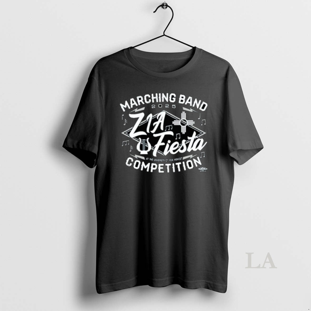 Original Zia Marching Band Competition Fiesta Event 2025 Shirt Hoodie Sweatshirt | PurePodTees.com