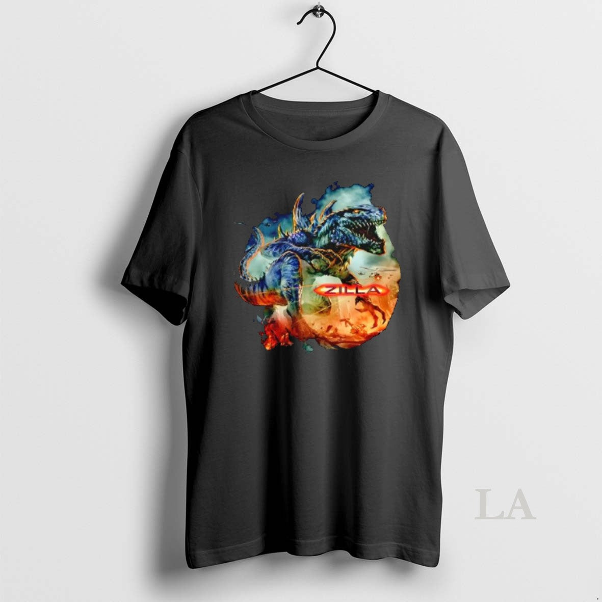 Original Zilla Monster Mania Shirt Hoodie Sweatshirt | PurePodTees.com