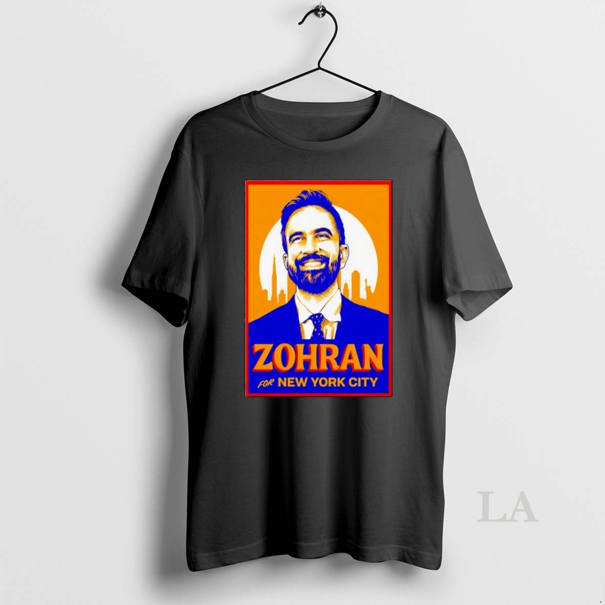 Original Zohran Mamdani For New York City Mayor 2025 Shirt Hoodie Sweatshirt | PurePodTees.com