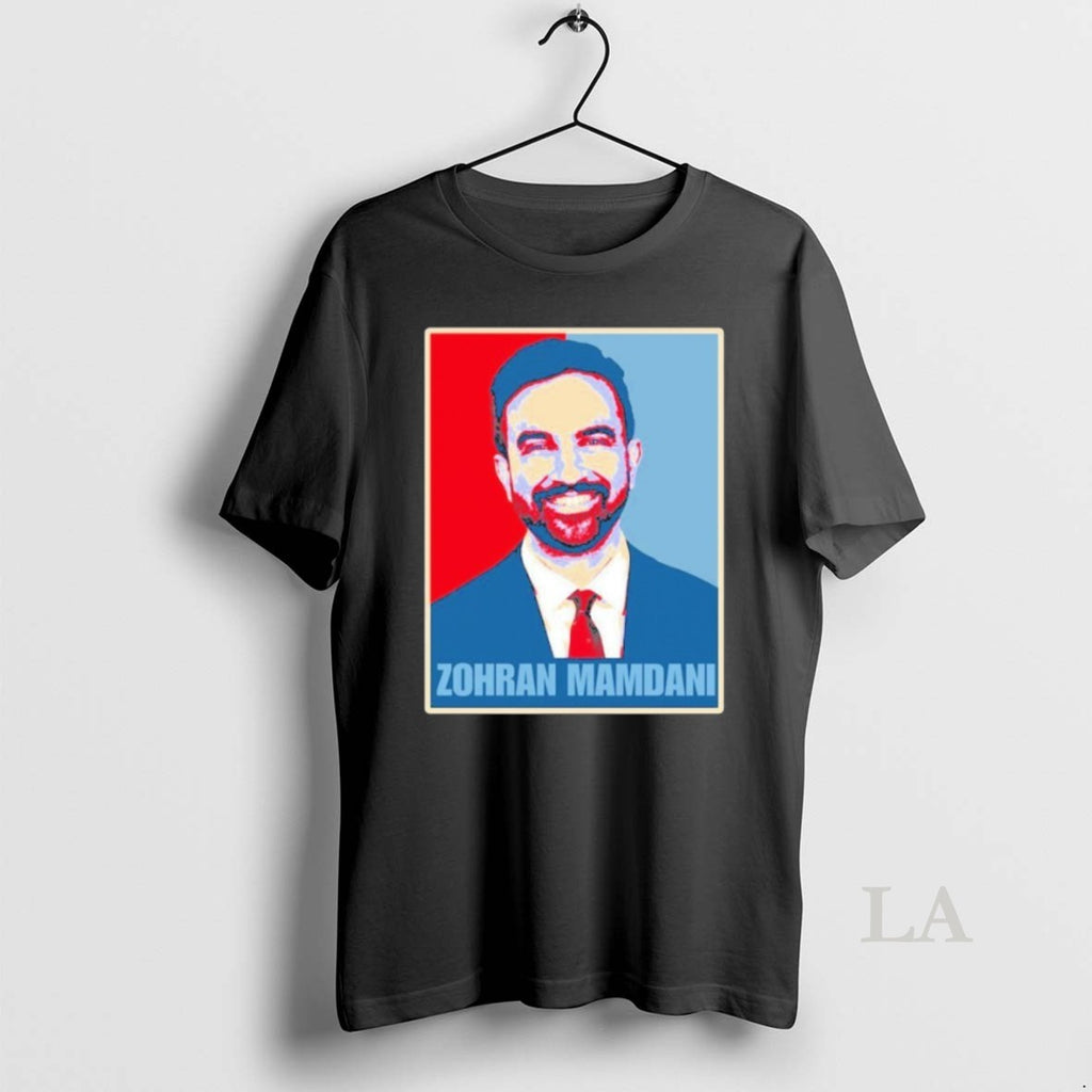 Original Zohran Mamdani Political Design Shirt Hoodie Sweatshirt | PurePodTees.com